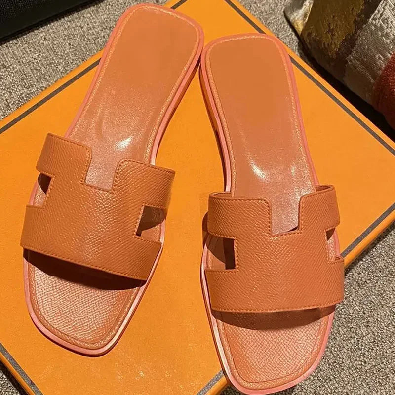 sandals for woman famous design, comfortable arch support flat shoes for woman women's sandals