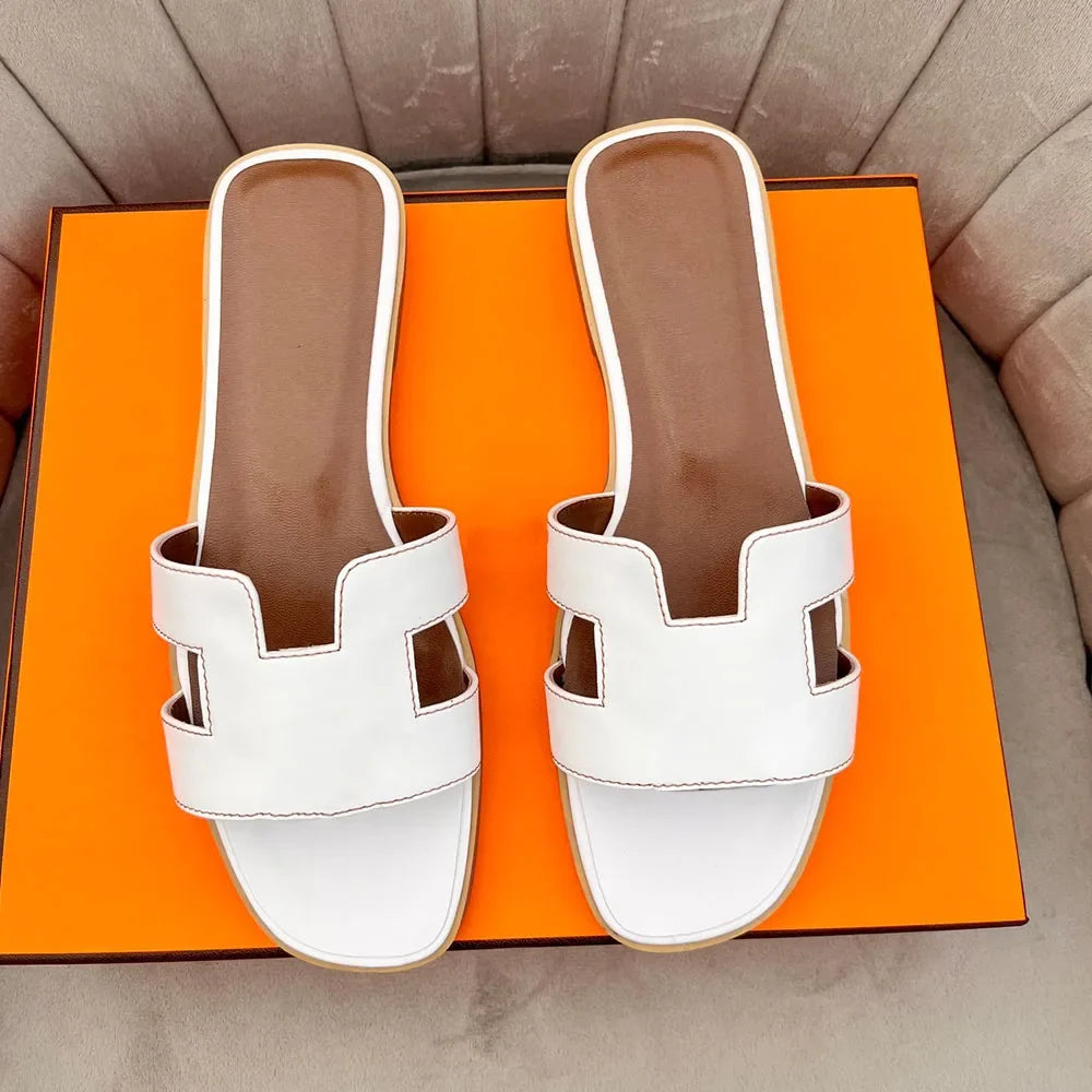 sandals for woman famous design, comfortable arch support flat shoes for woman women's sandals