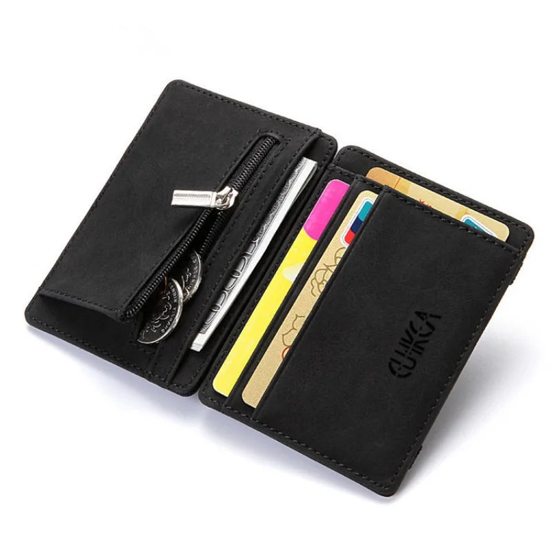 Slim Small Thin Credit Card Wallet