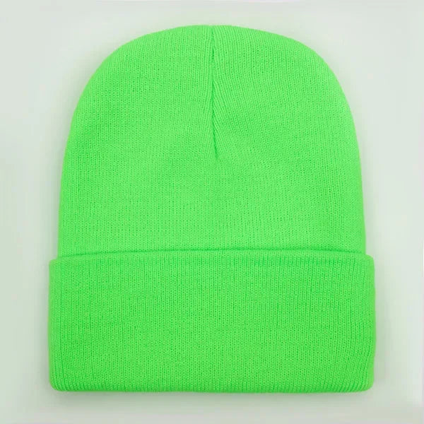 Solid Beanies