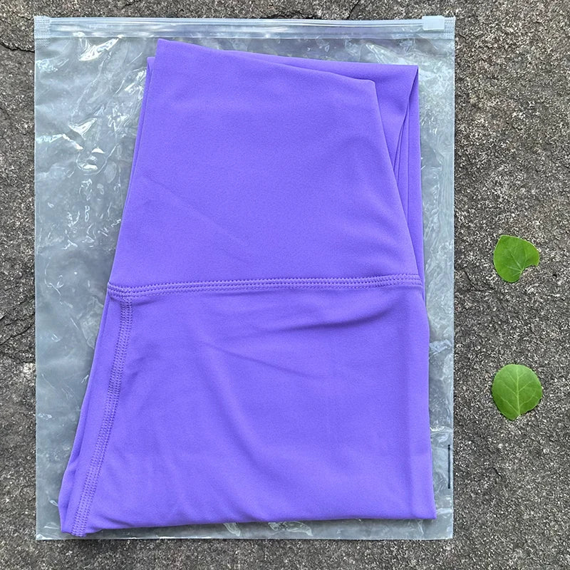 Sport Leggings High Waist Yoga Leggings Soft Breathable