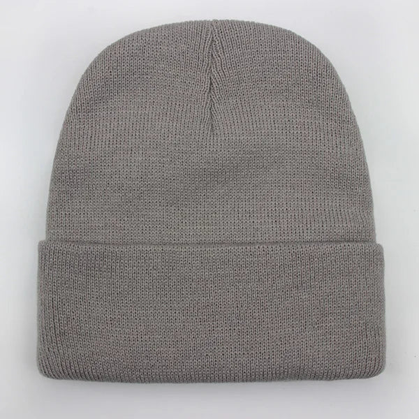 Solid Beanies