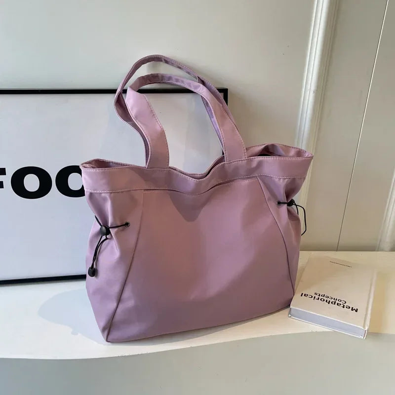 Large Capacity Tote Bag