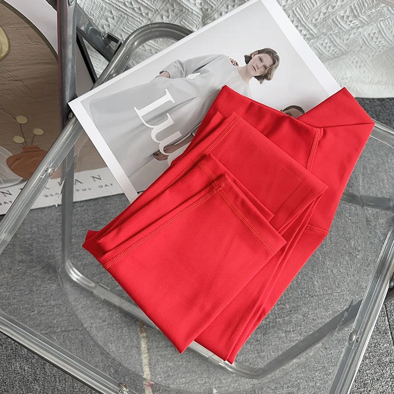 High Waist Breathable Quick Drying Yoga Pants