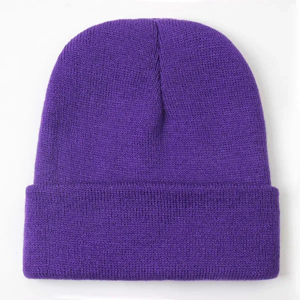 Solid Beanies