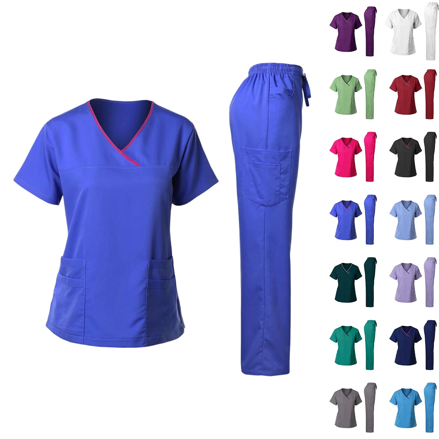 Nurse Scrub Set