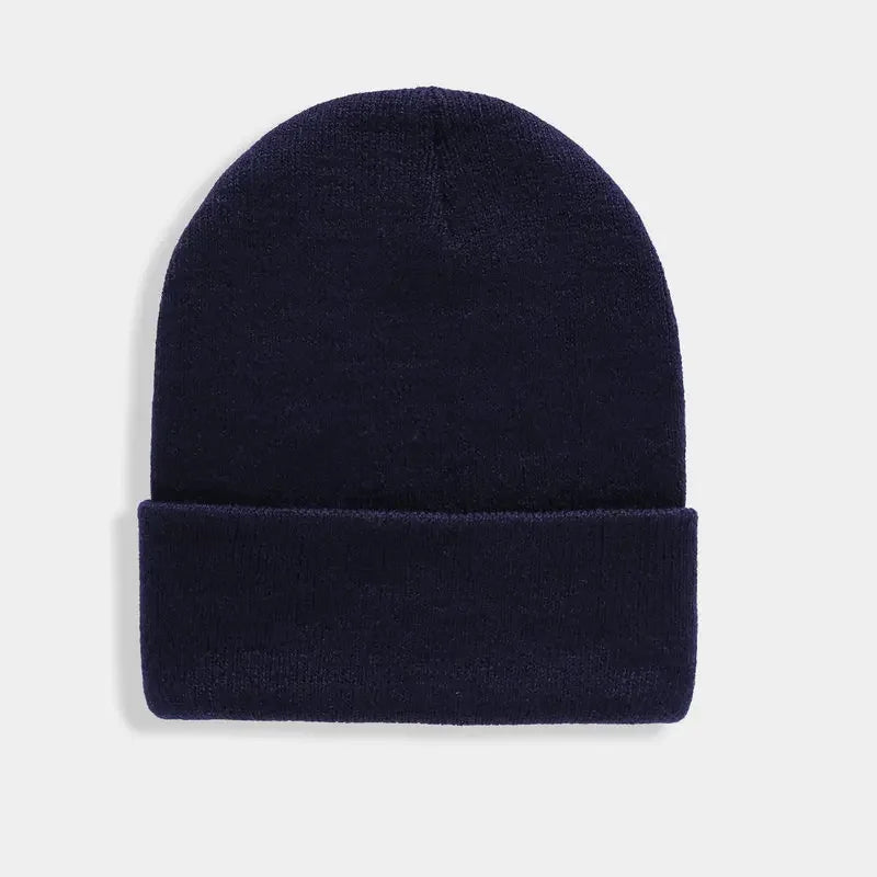 Solid Beanies