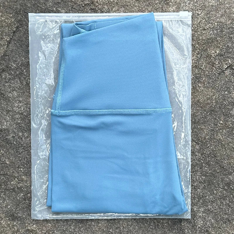 Sport Leggings High Waist Yoga Leggings Soft Breathable