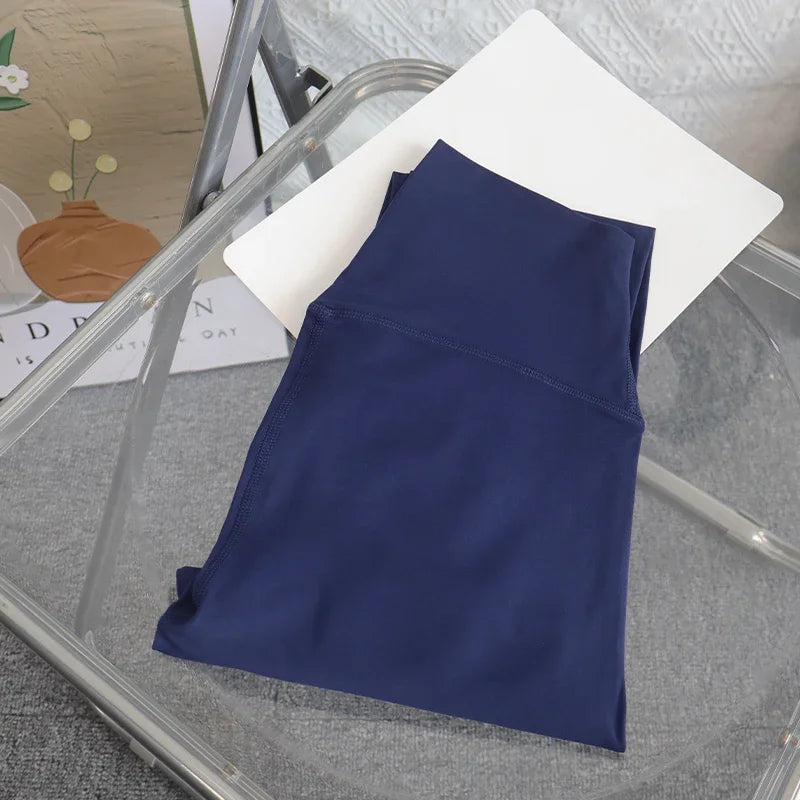 High Waist Breathable Quick Drying Yoga Pants