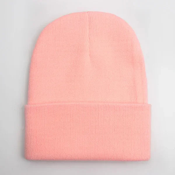 Solid Beanies