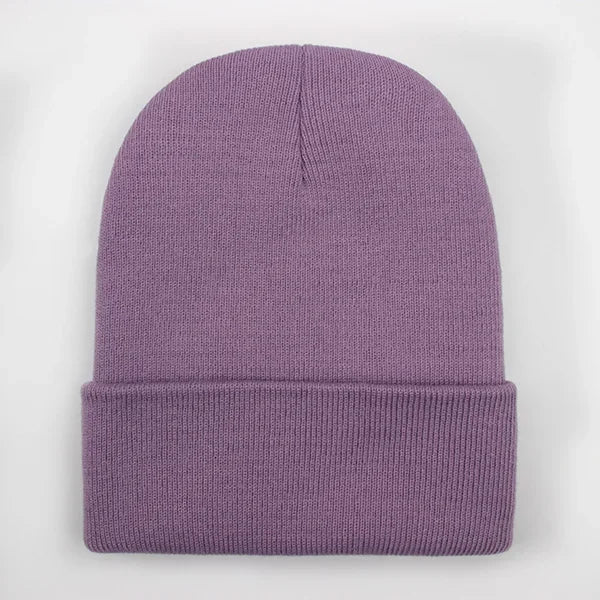Solid Beanies