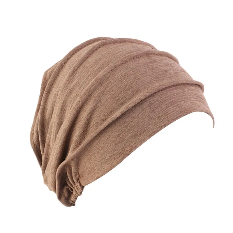 Solid Color Beanie Hat