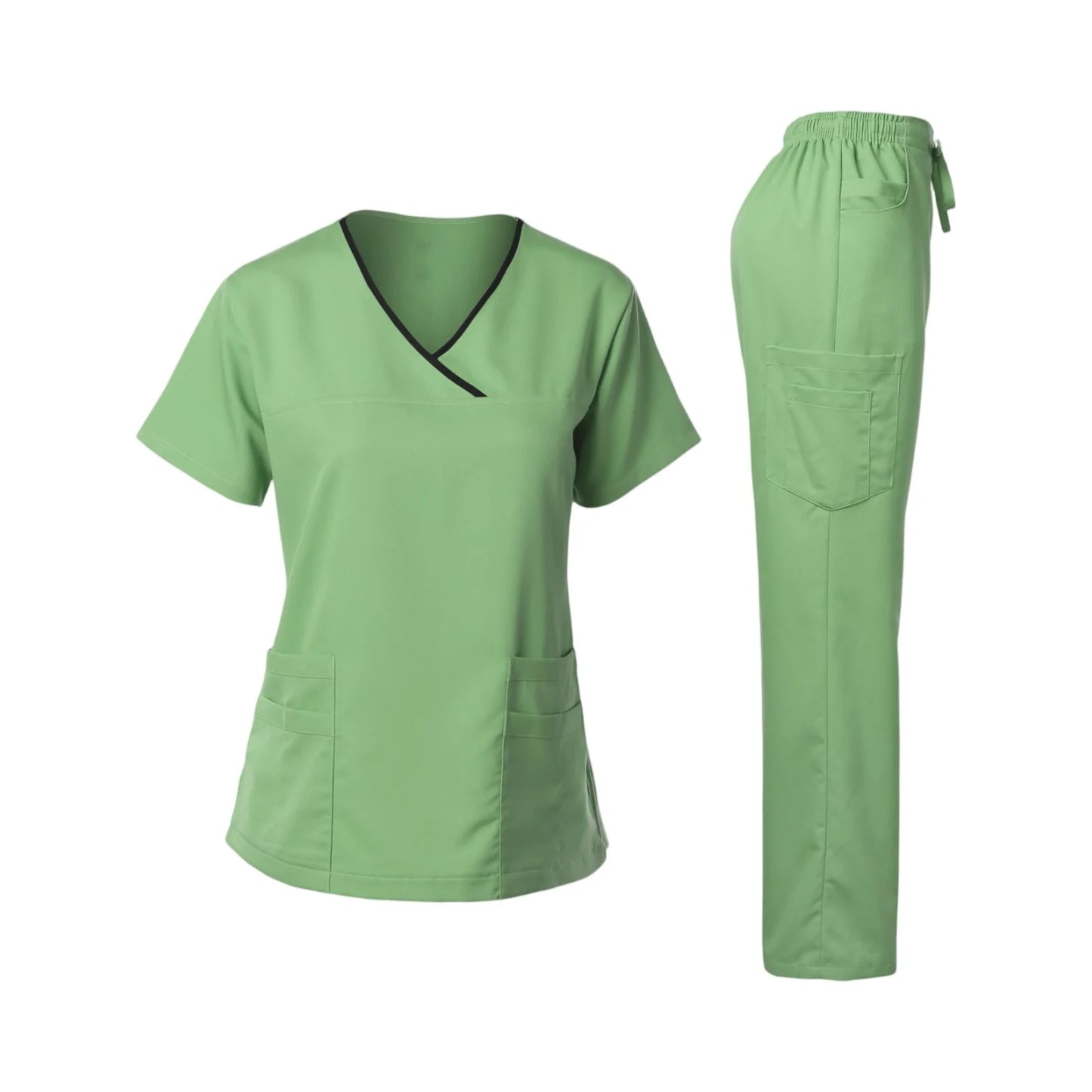 Nurse Scrub Set