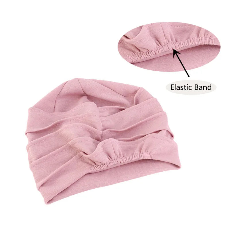 Solid Color Beanie Hat