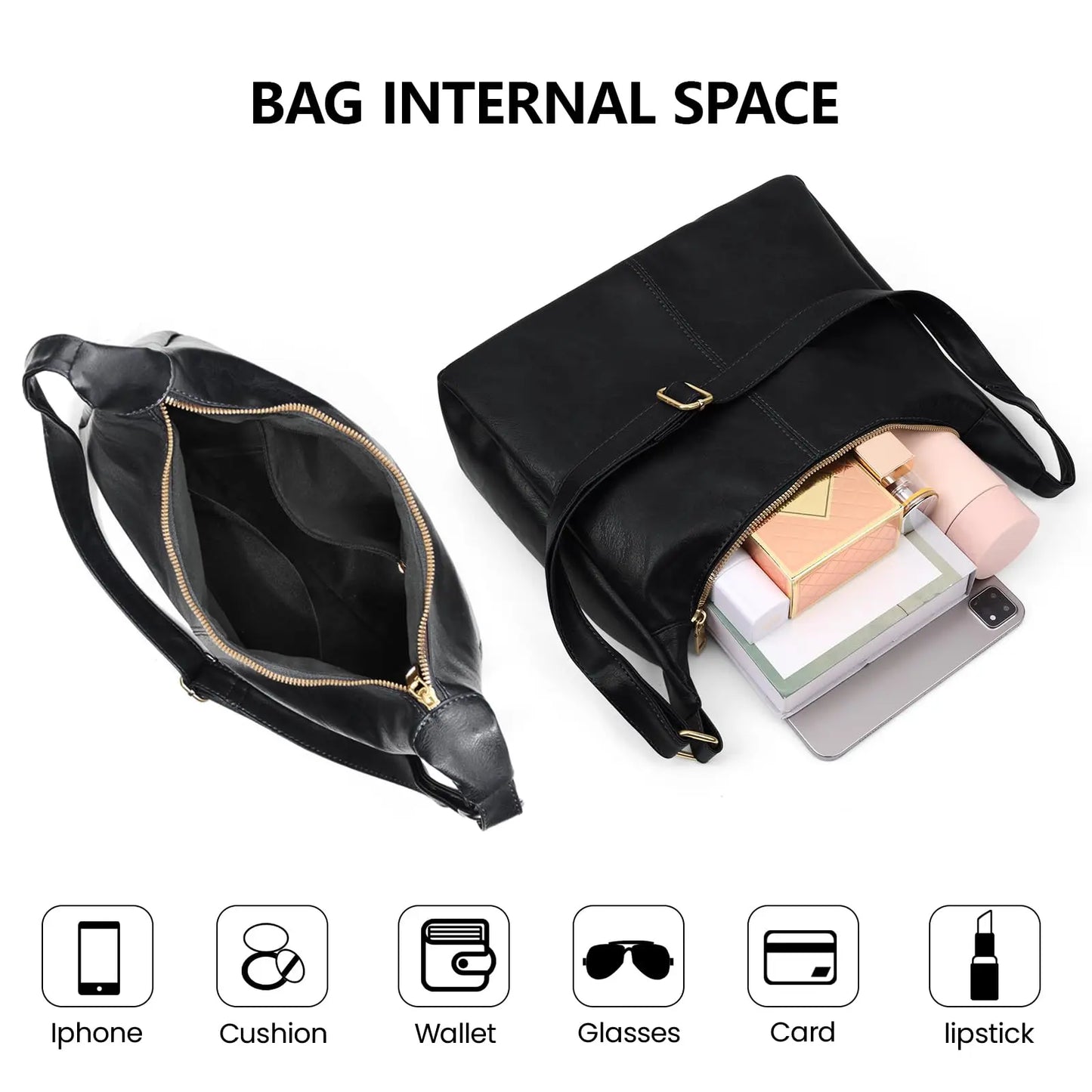 Hobo Shoulder Bags