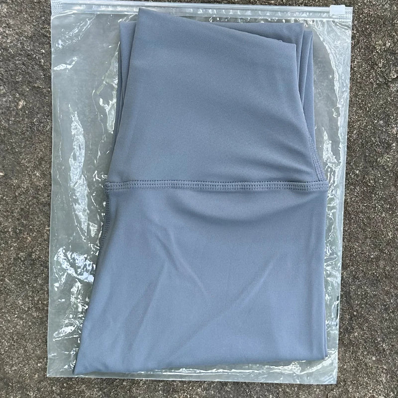 Sport Leggings High Waist Yoga Leggings Soft Breathable