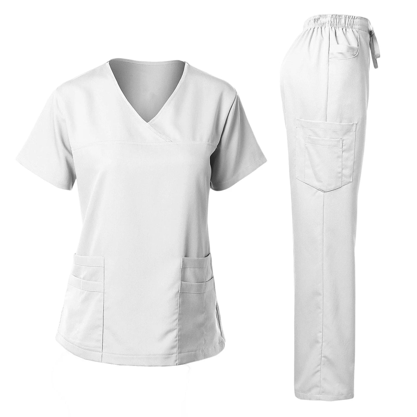 Nurse Scrub Set