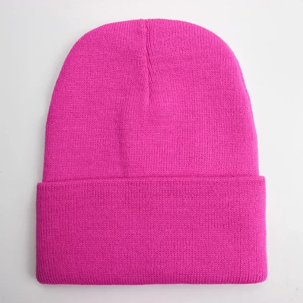 Solid Beanies