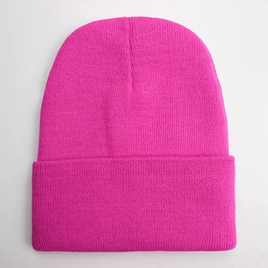 Solid Beanies