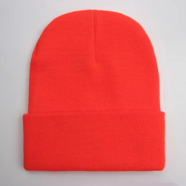 Solid Beanies