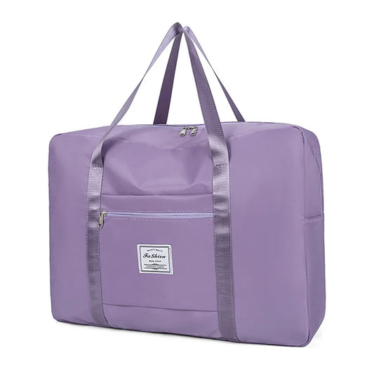Folding Travel Bags Large Capacity Waterproof