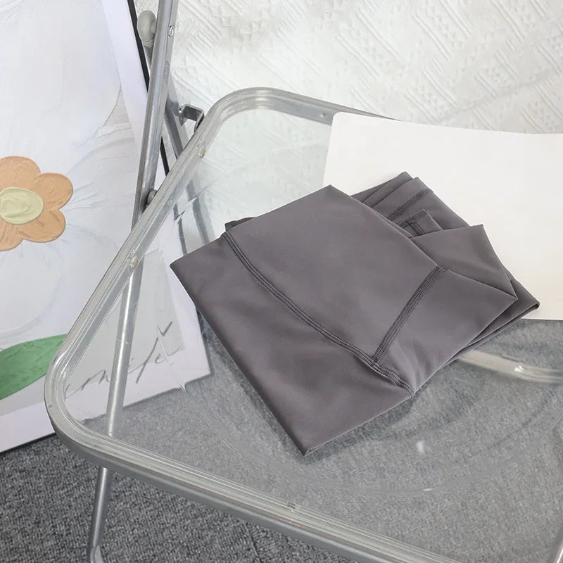 High Waist Breathable Quick Drying Yoga Pants