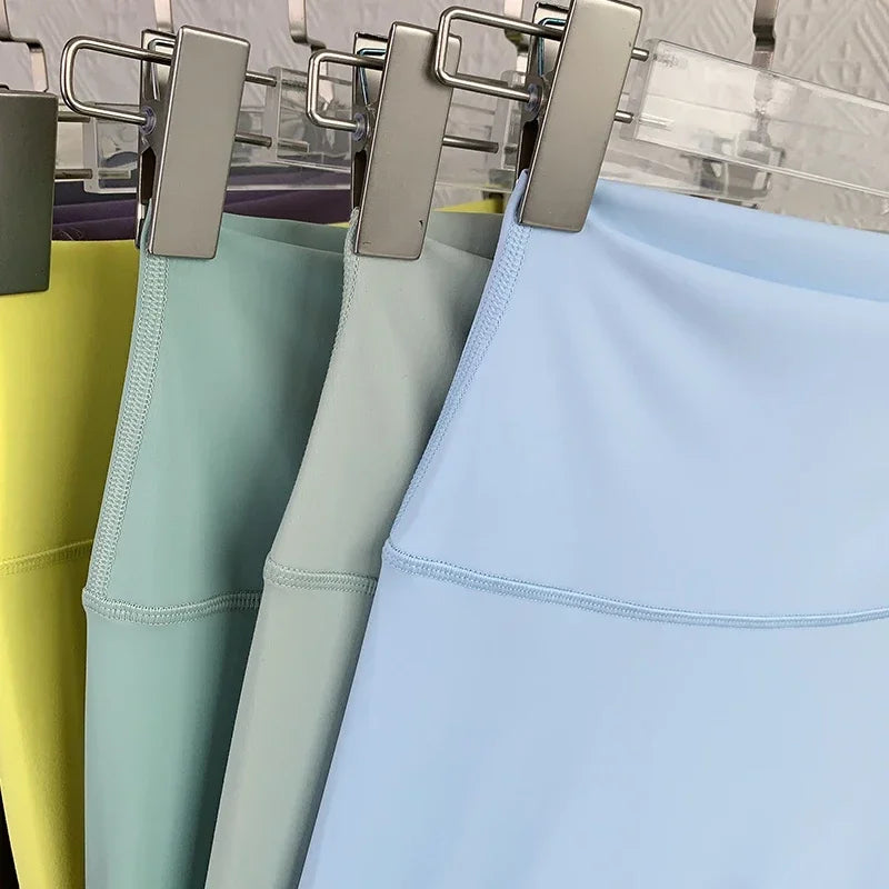 High Waist Breathable Quick Drying Yoga Pants