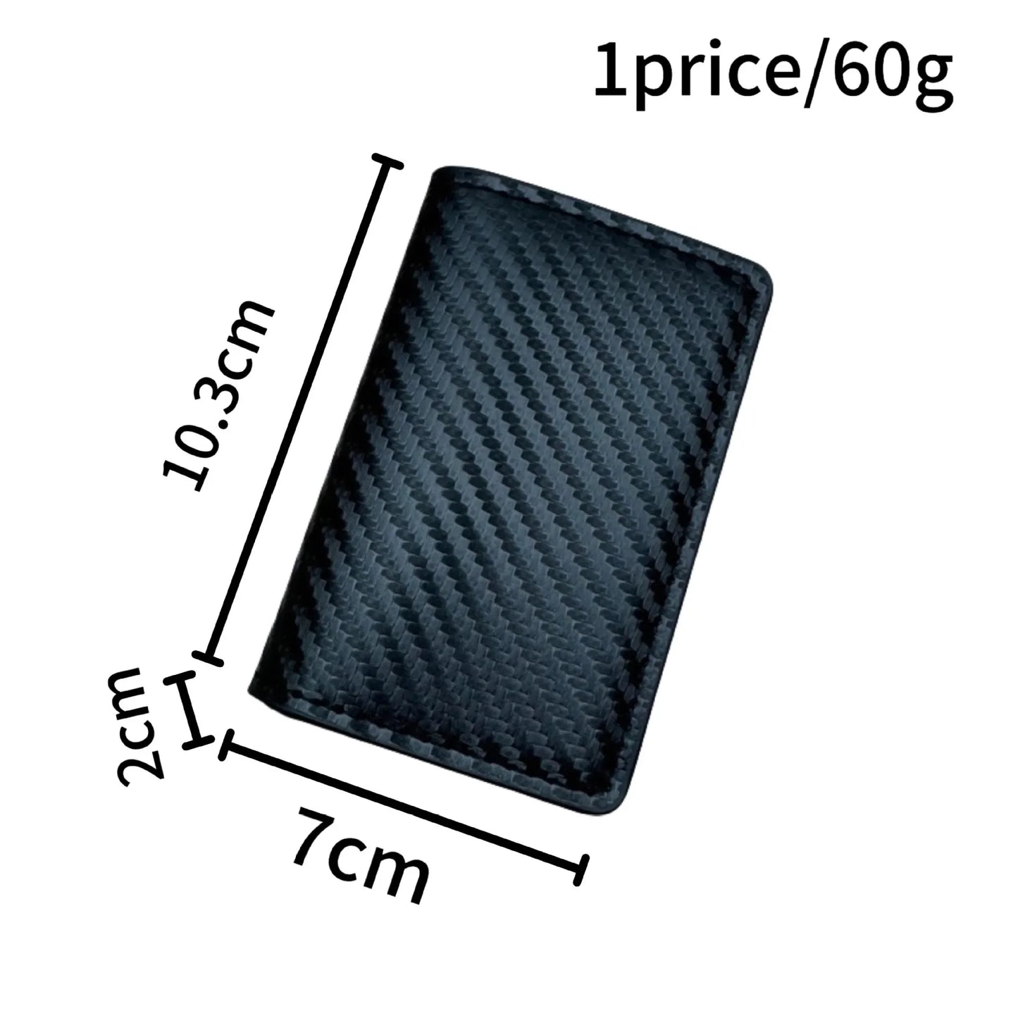 RFID Blocking Wallet-Automatic Pop-up Wallet