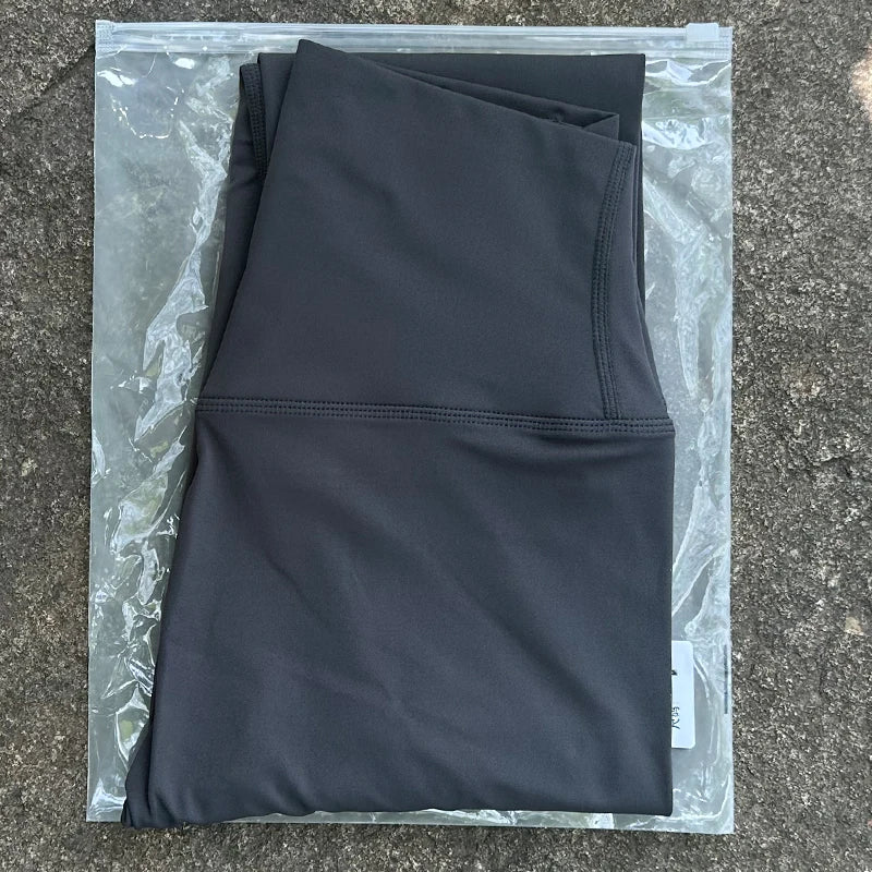 Sport Leggings High Waist Yoga Leggings Soft Breathable
