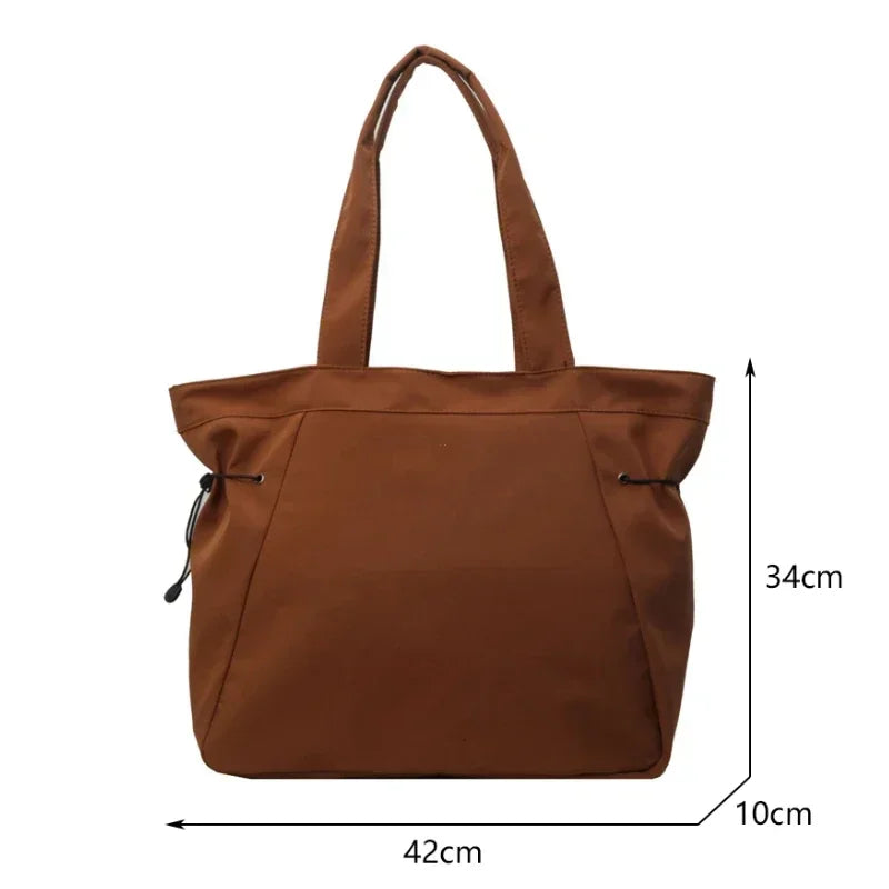 Large Capacity Tote Bag