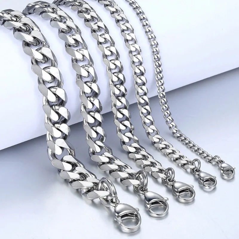 Cuban Chain Men Bracelet
