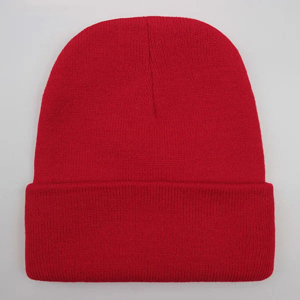 Solid Beanies