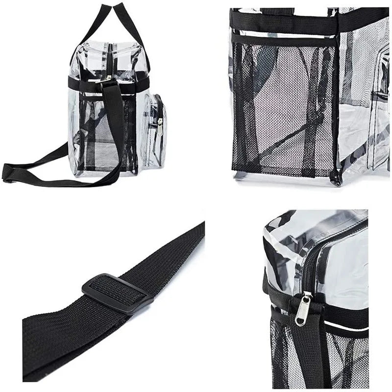 PVC Clear Purse