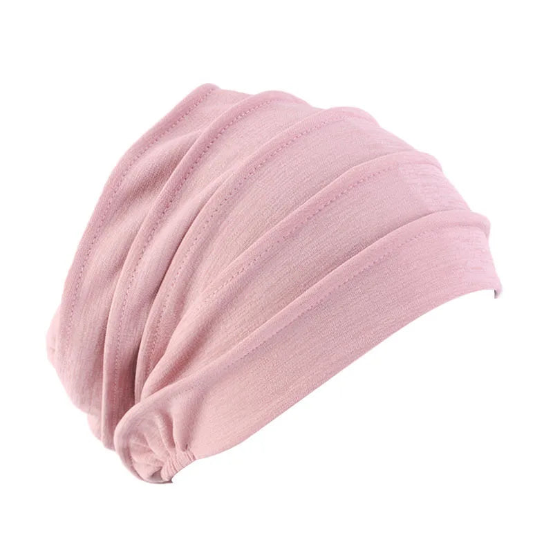 Solid Color Beanie Hat