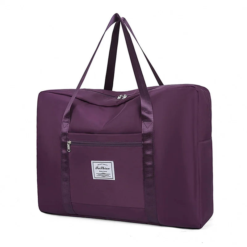 Folding Travel Bags Large Capacity Waterproof