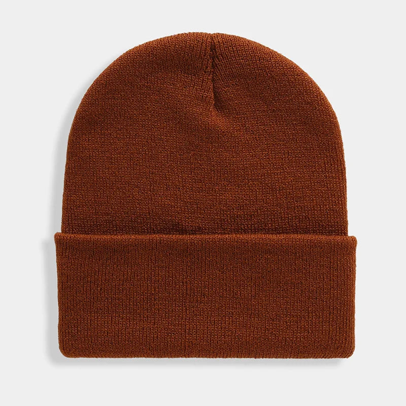 Solid Beanies