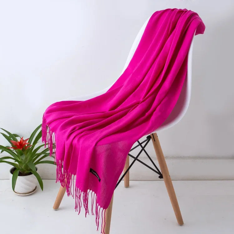 Women's Pashmina Scarf