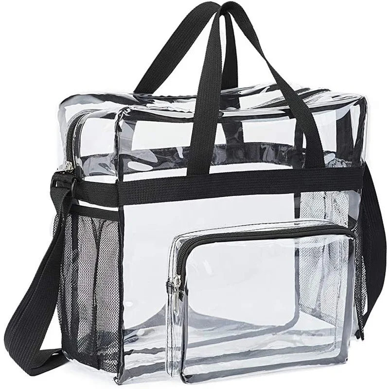 PVC Clear Purse
