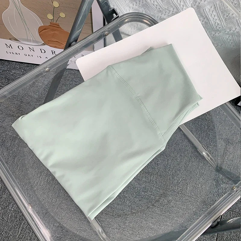 High Waist Breathable Quick Drying Yoga Pants