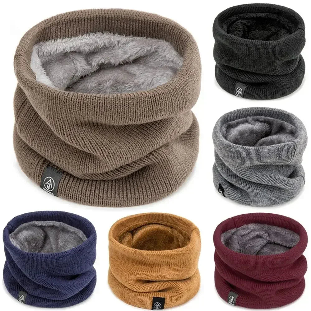 Warm Ring Scarf