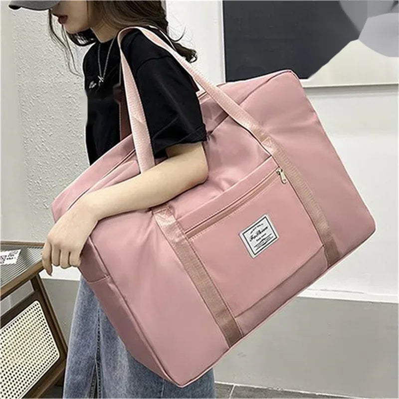 Folding Travel Bags Large Capacity Waterproof