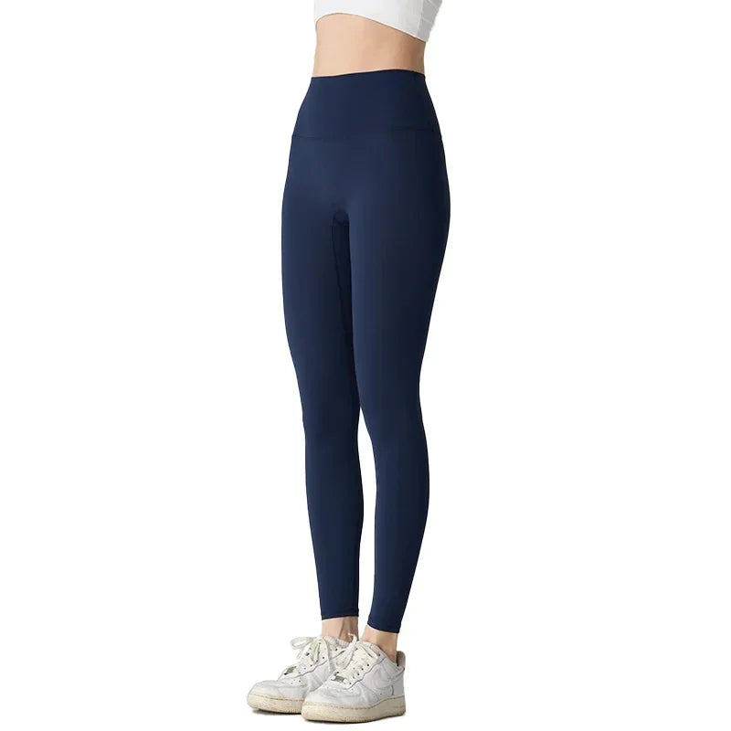 High Waist Breathable Quick Drying Yoga Pants