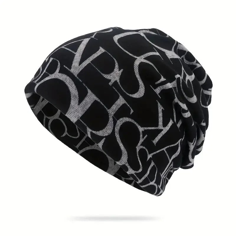 Cotton Slouchy BeaniesCaps