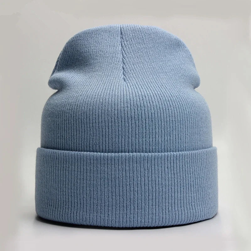 Solid Beanies