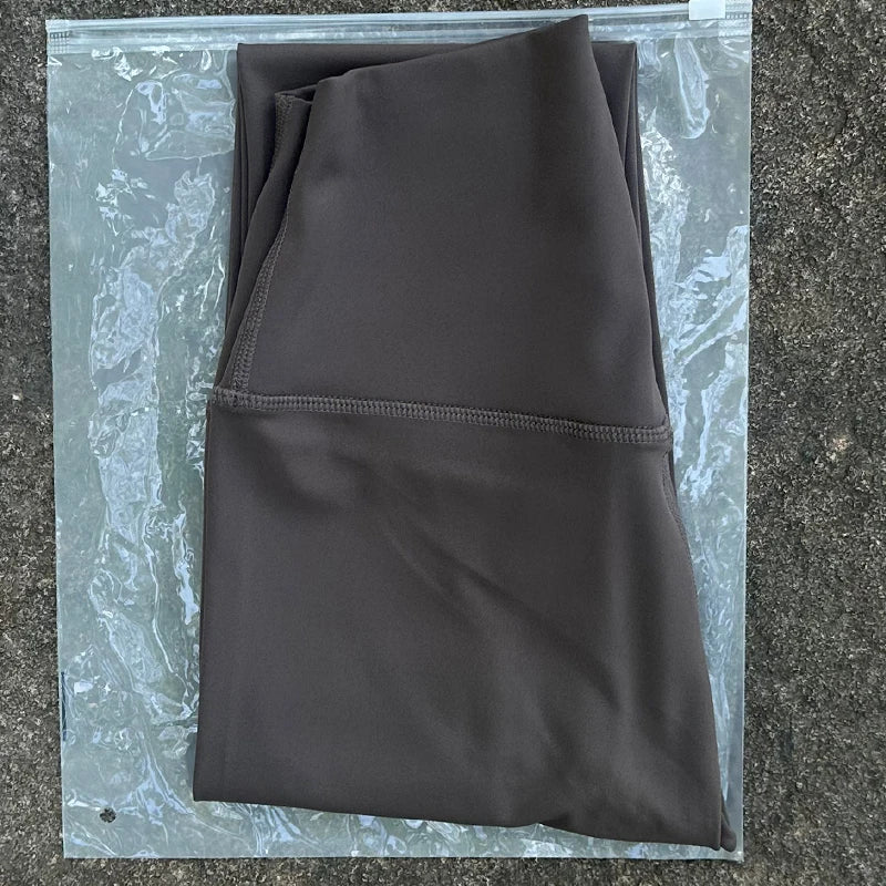 Sport Leggings High Waist Yoga Leggings Soft Breathable