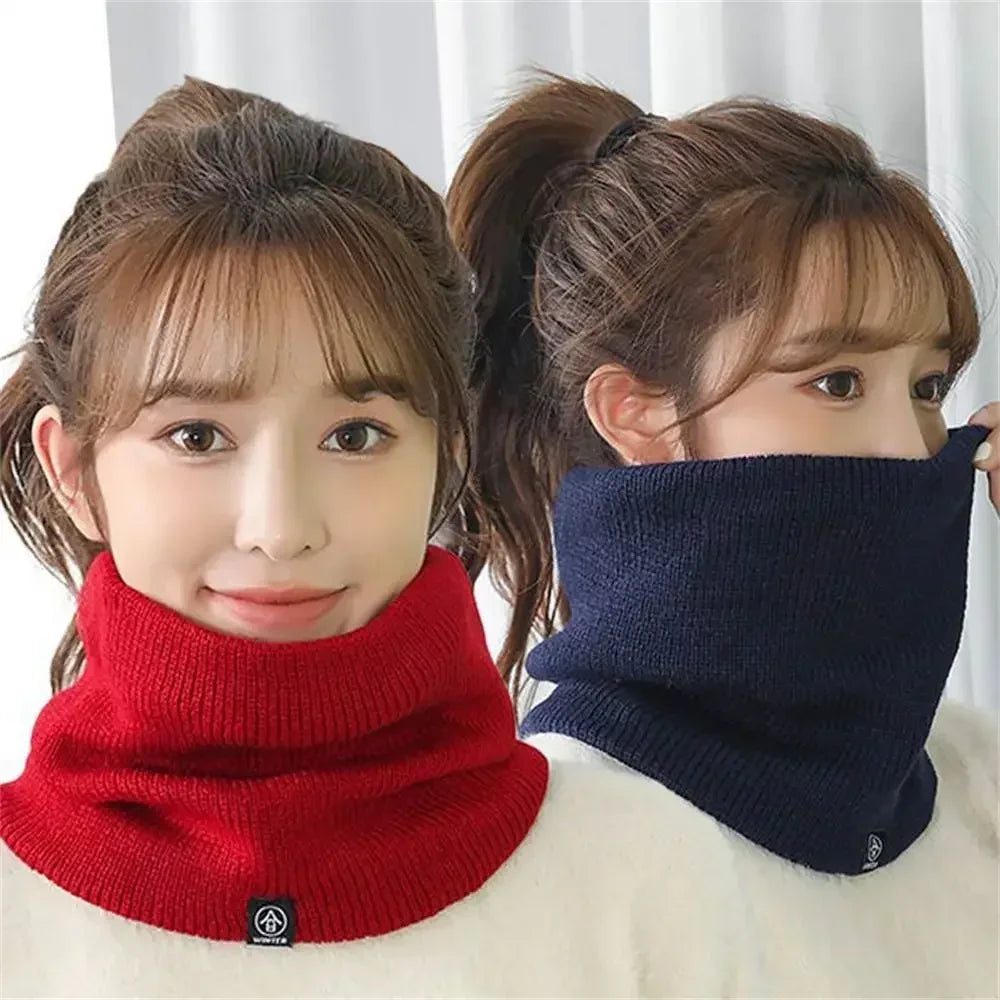 Warm Ring Scarf