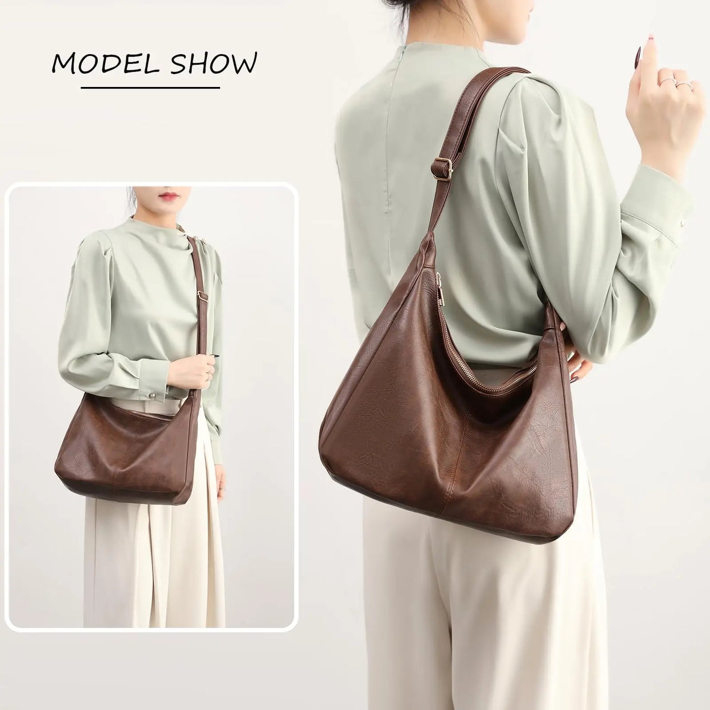 Hobo Shoulder Bags