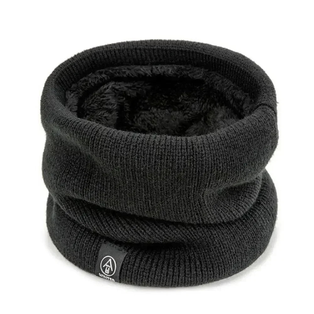 Warm Ring Scarf