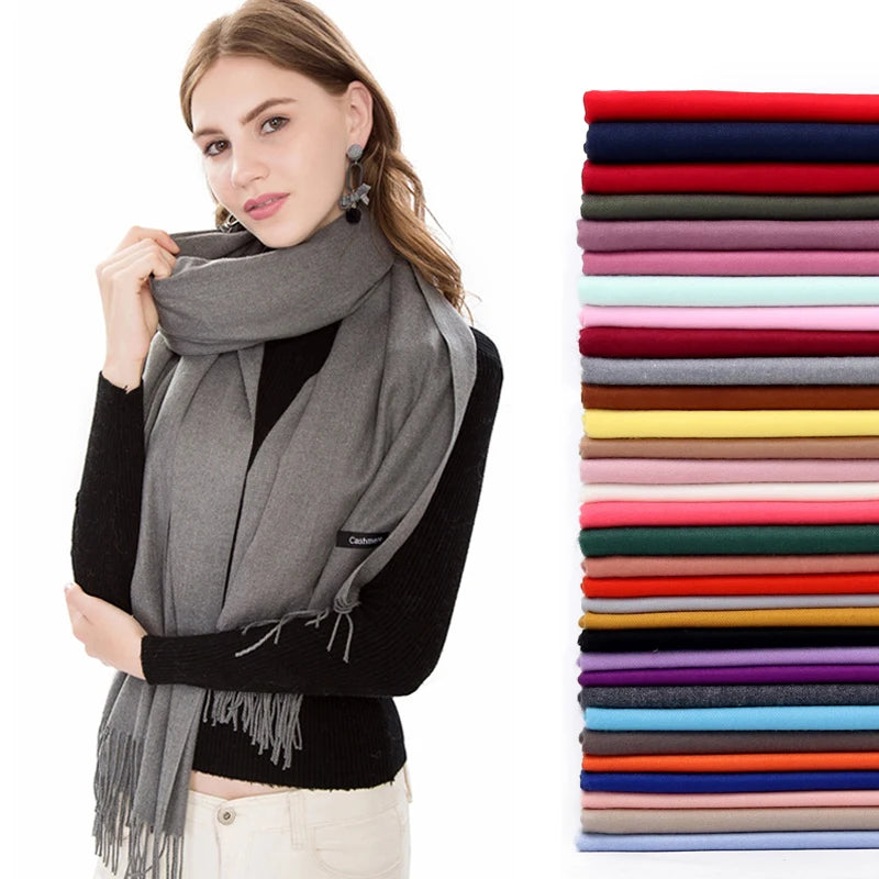 Women's Pashmina Scarf
