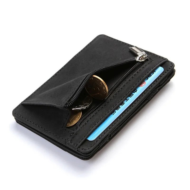 Slim Small Thin Credit Card Wallet